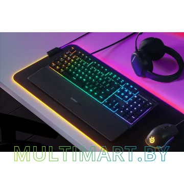Клавиатура SteelSeries Apex 3 картинка 6
